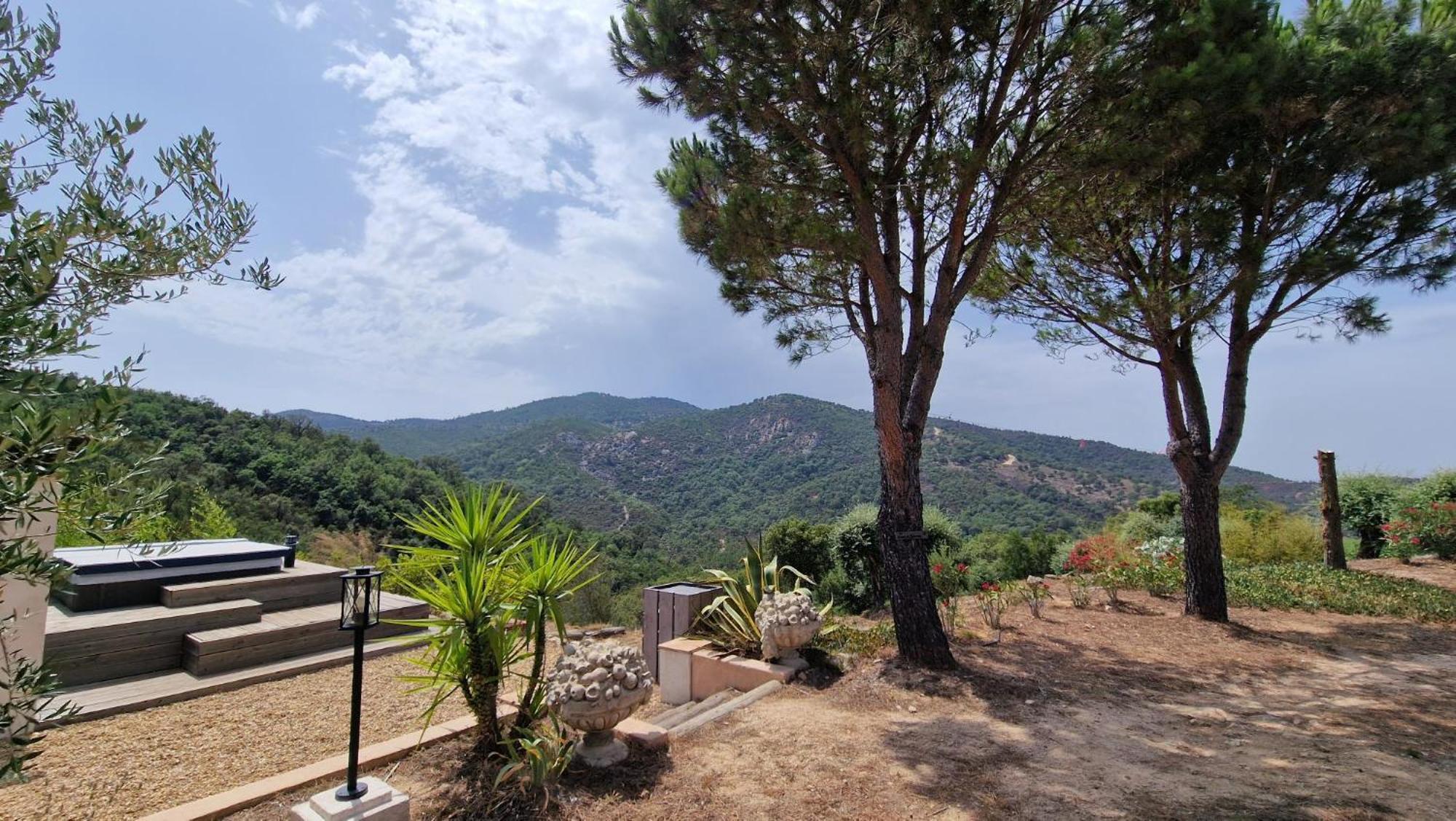 Villa La Lanterne Le Plan-de-la-Tour Экстерьер фото