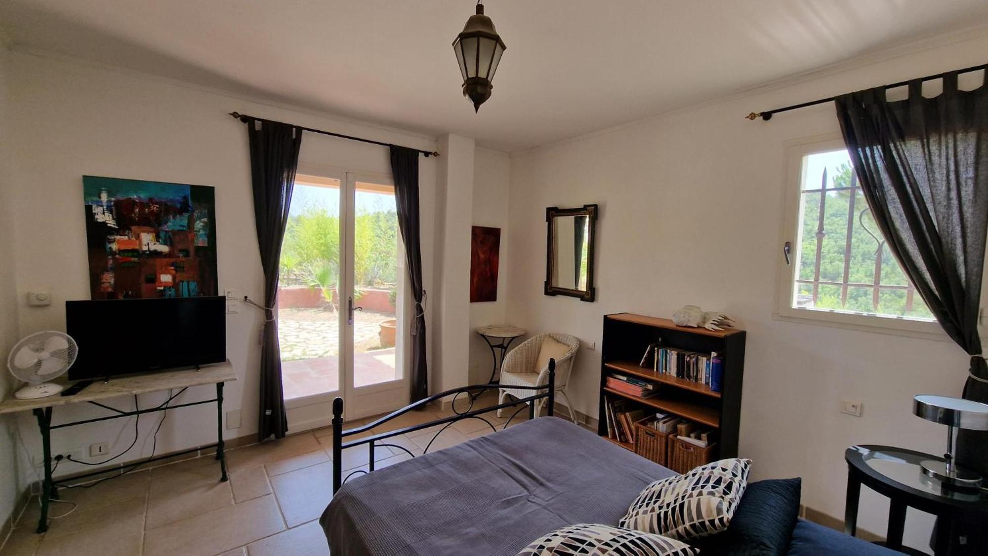 Villa La Lanterne Le Plan-de-la-Tour Экстерьер фото