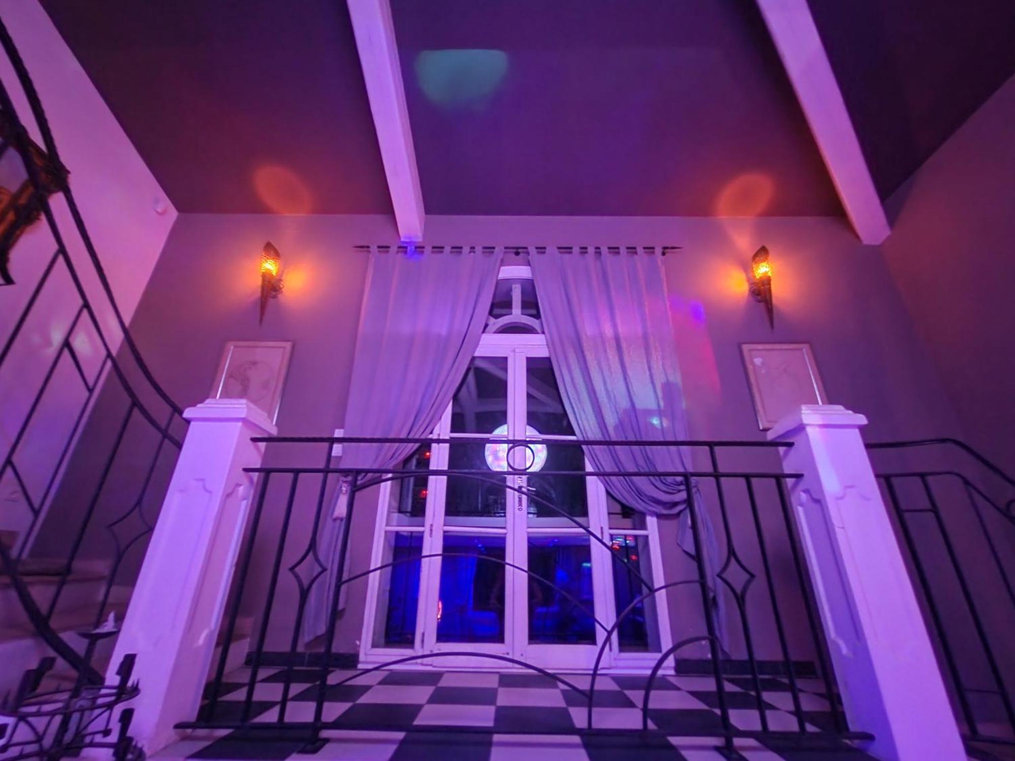 Villa La Lanterne Le Plan-de-la-Tour Экстерьер фото